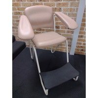 NEW - End of Line - Phlebotomy Chair 