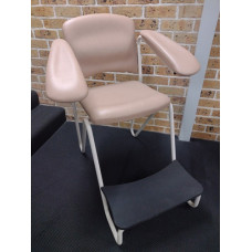 NEW - End of Line - Phlebotomy Chair 