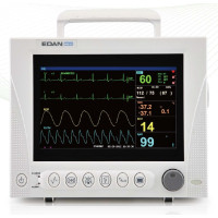 Second Hand - Edan iM8 Vet Patient Monitor