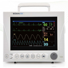 Second Hand - Edan iM8 Vet Patient Monitor