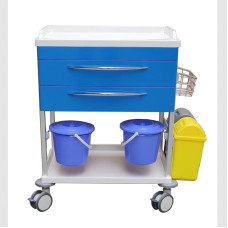 Dressing Change Cart