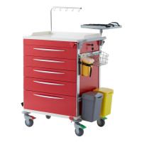 Emergency Cart