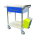 Treatment Cart - One, Two or Three Drawer