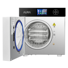AURA Benchtop Autoclave 17 / 22L