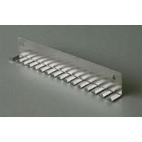 Endotracheal Tube Rack - Stainless Steel