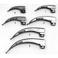 Laryngoscope - Macintosh Blades