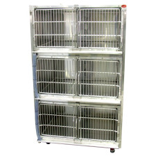 Stainless Steel Cage Banks