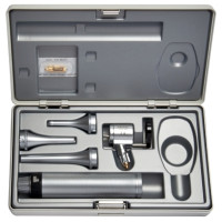 Heine Veterinary Otoscope Set