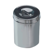 Canister with Lid