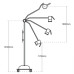 Surgilite Examination Lights