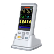 Mini M3C Patient Monitor (CO2 and SpO2)