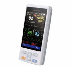 Mini M6E Patient Monitor (CO2, Temp, NIBP, SpO2)