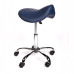 Saddle Stool with Foot-ring