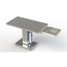 Exam Table - Back Saver with Slide Out Dental Tray