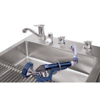 Wet Table Plumbing Set