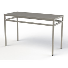 Exam Table - Large - Stainless Steel 