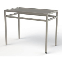Exam Table - Standard - Stainless Steel
