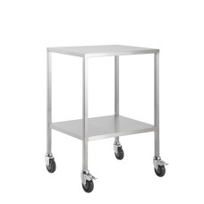 Instrument Trolley - 50, 60 and 80cm widths