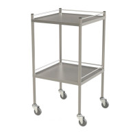 Premium Instrument Trolley - With Rails