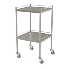 Premium Instrument Trolley - With Rails