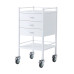 Dressing Trolley - Powder Coat